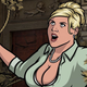 Illustration for article titled She’s all coke-strong! iArcher’/is Pam steals the show